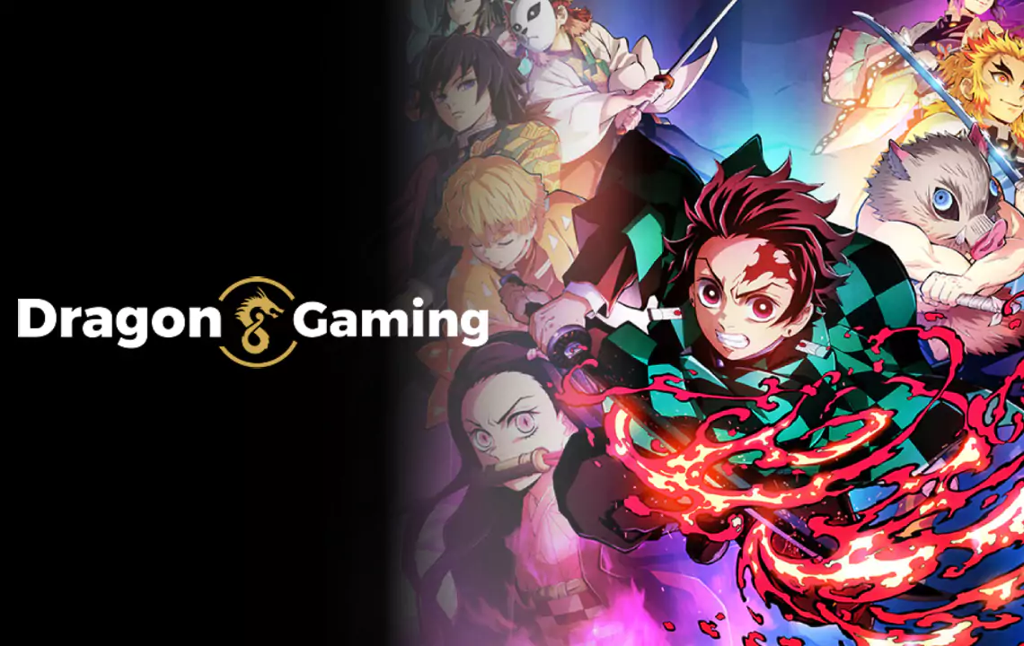 DRAGONGAMING
